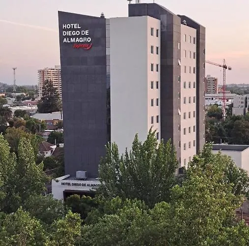 Hotel Diego de Almagro Talca Express