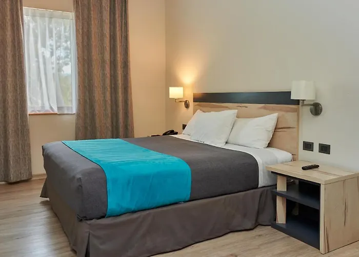 Hotel Diego De Almagro Talca Express