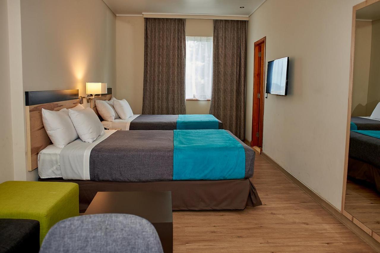 Diego De Almagro Talca Express Hotel 3*