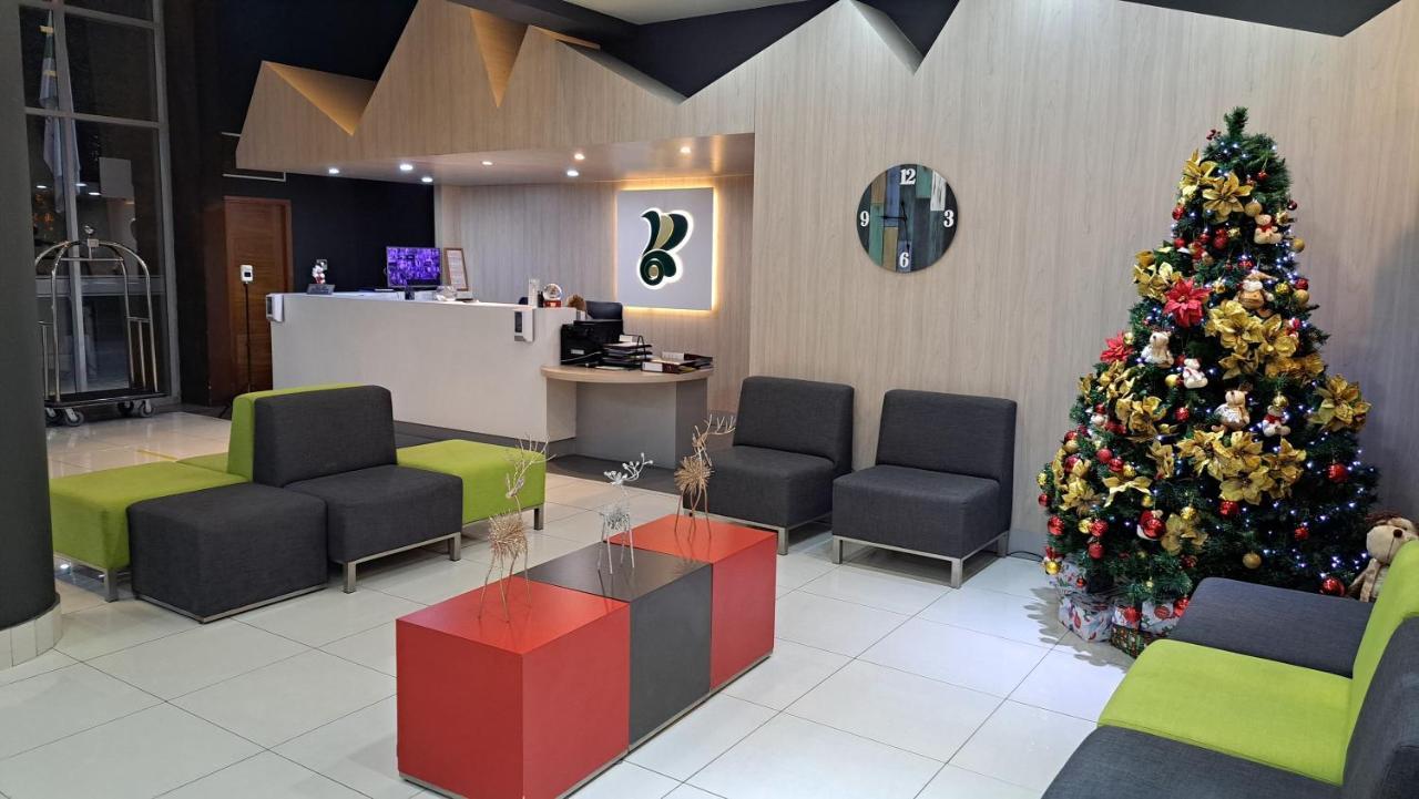 Hotel Diego De Almagro Talca Express 3*